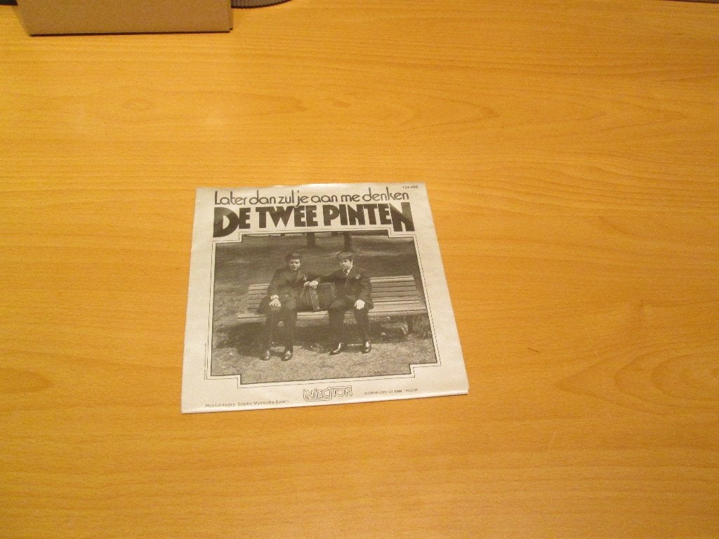 3 singles van De Twee Pinten (ook per stuk te koop), Ophalen of Verzenden, Gebruikt, Pop