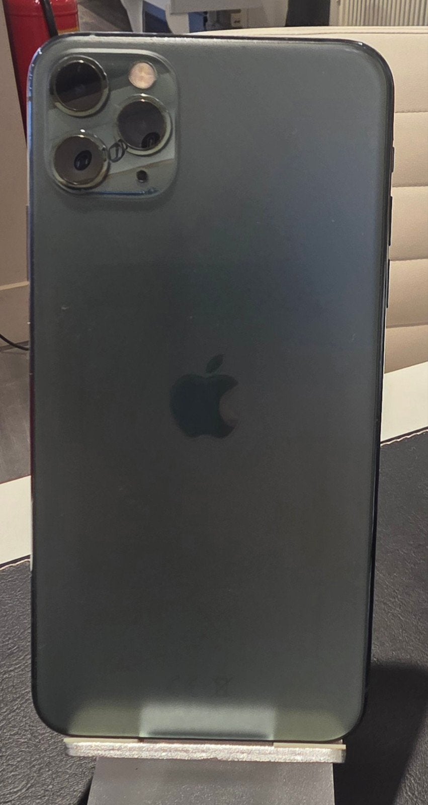 iPhone 11 Pro Max 256 GB Groen - v/d vakhandel in Raalte, Telecommunicatie, Mobiele telefoons | Apple iPhone, 256 GB, IPhone 11 Pro Max