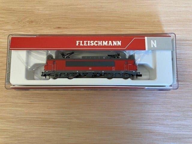 Fleischmann 732101 Digitaal, Gelijkstroom, Fleischmann, Ophalen of Verzenden, Nieuw