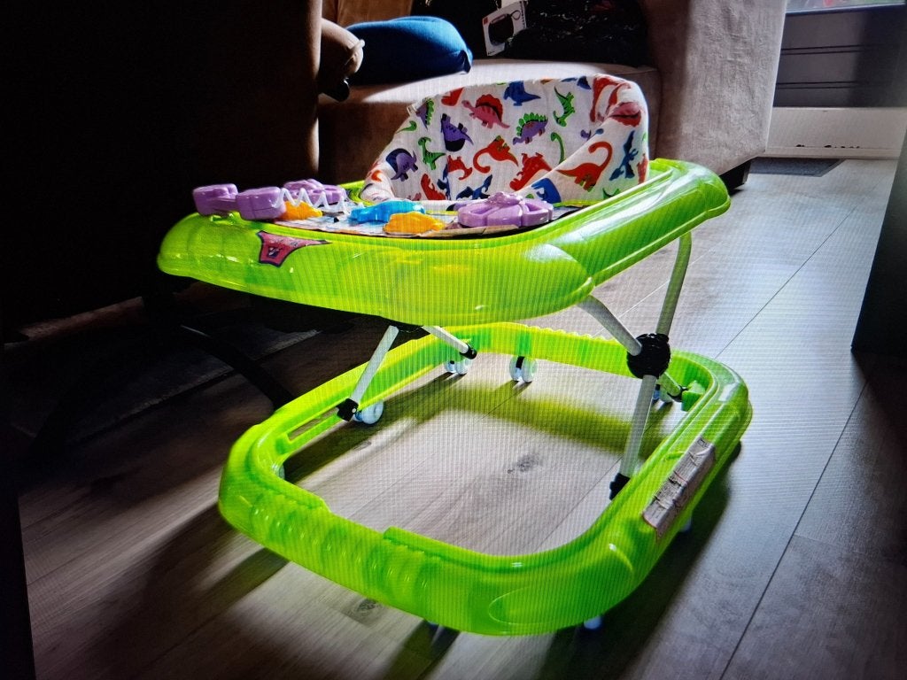 Babyspeelgoed, Ophalen, Gebruikt, Ontdekken