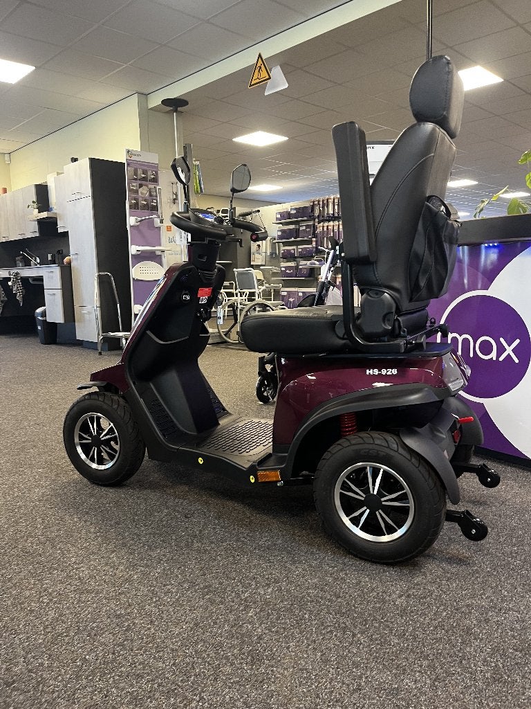 CTM HS-926 Scootmobiel | 16 km/u | Actiemodel, Nieuw, CTM, 16 km/u of meer, Info@max-vitaal.nl