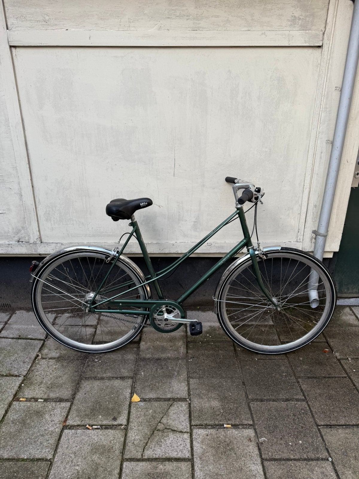 Gazelle van stael 57cm, Fietsen en Brommers, 56 cm of meer, Ophalen of Verzenden, Zo goed als nieuw