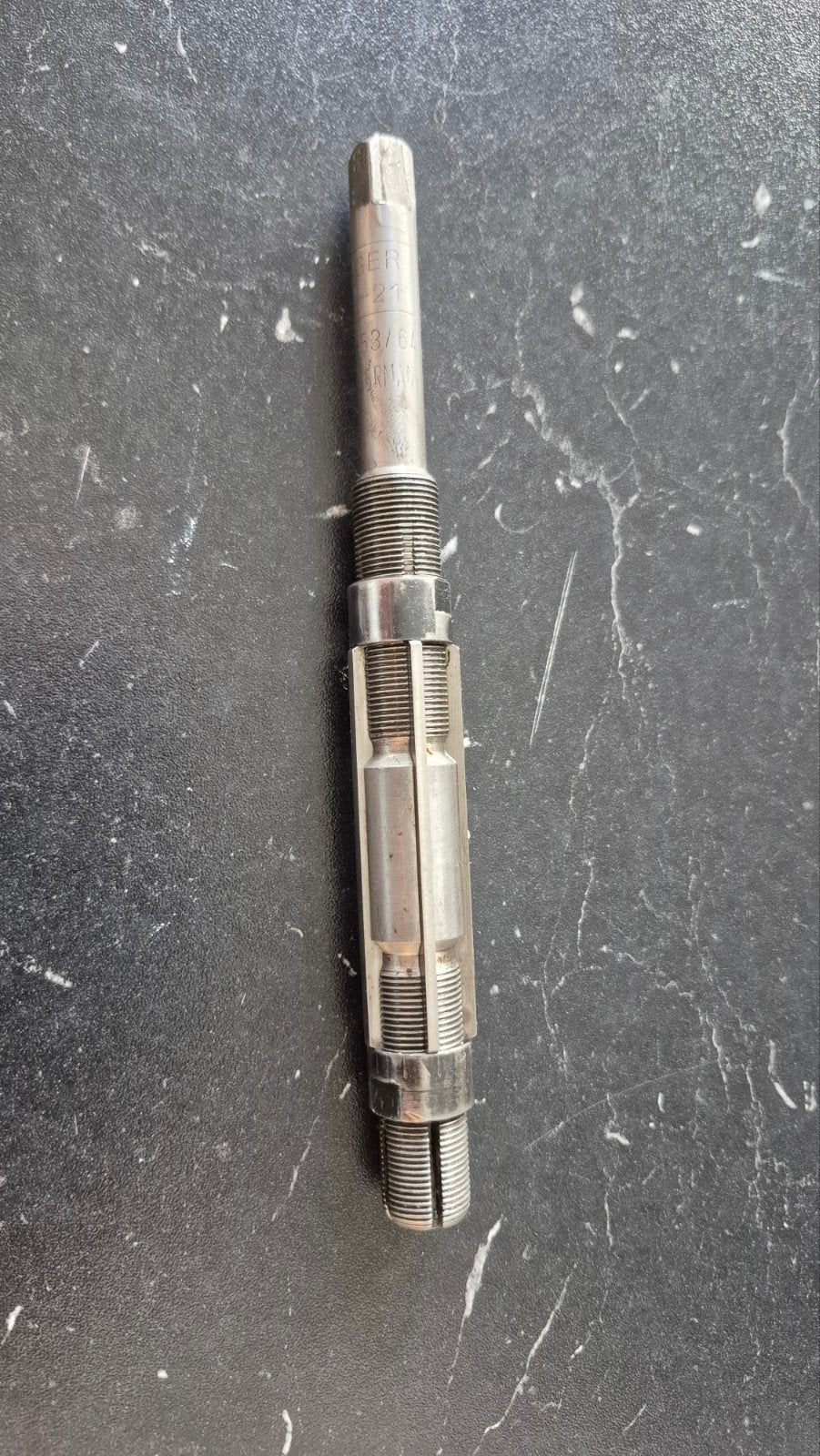 Hunger Verstelbare Gatenruimer Type D 18-21mm 5 Messen, Doe-het-zelf en Verbouw, Ophalen of Verzenden