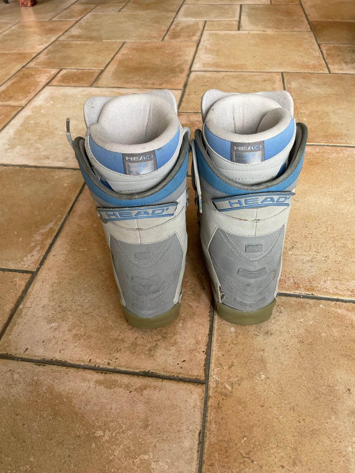 Dames snowboard-schoenen - Head - Maat 42, Sport en Fitness, Ophalen of Verzenden, Zo goed als nieuw, Schoenen
