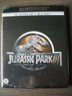 Blu-ray (4K Ultra HD): Jurassic Park 3 (2-disc) in seal , Verzenden, Nieuw in verpakking, Avontuur