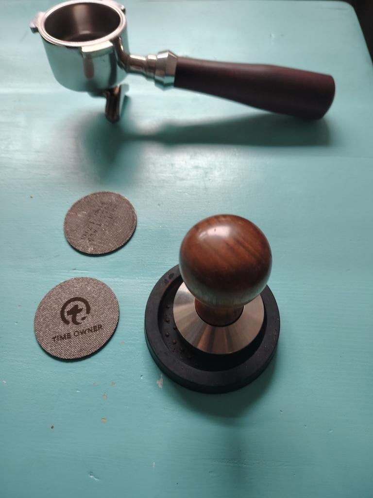 Portafilter, Tamper & Puck Screens  51mm, Ophalen of Verzenden