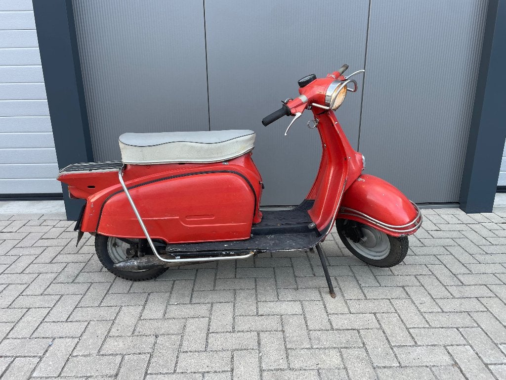 Zundapp Roller, Fietsen en Brommers, Brommers | Zundapp, Gebruikt, Overige modellen, Ophalen of Verzenden, 50 cc