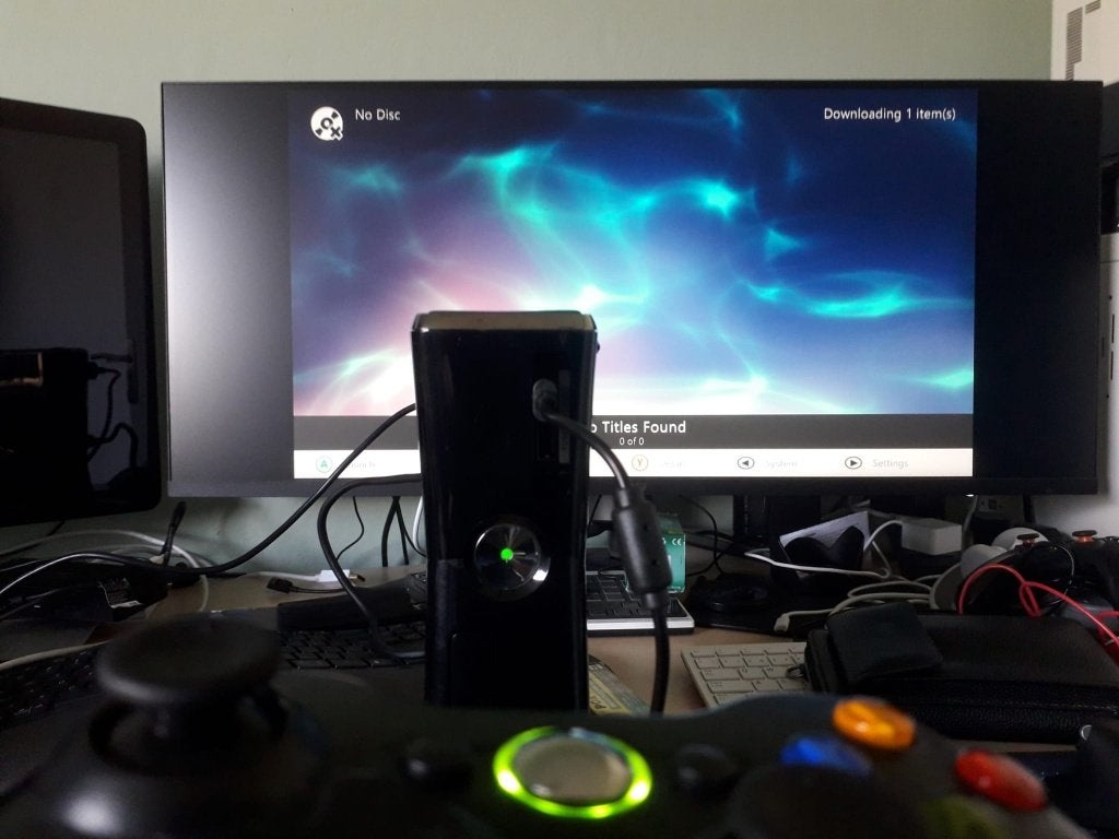 Xbox 360 RGH3 MET KINECT, 360 S, Met kinect, Refurbished, Ophalen of Verzenden
