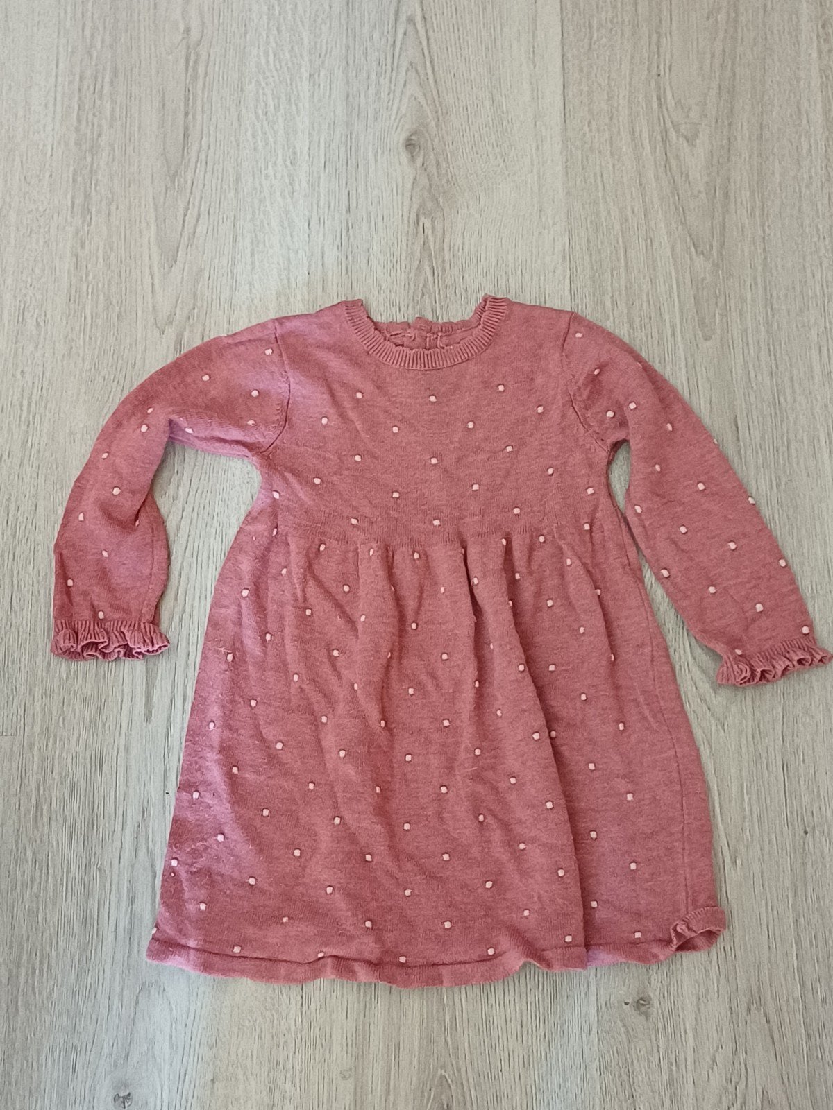 maat 86 jurkje, Kinderen en Baby's, Ophalen of Verzenden, Zo goed als nieuw, Meisje, Jurkje of Rokje