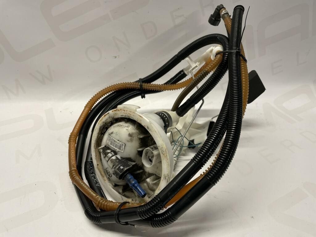 Tankvlotter benzine BMW E81 7162394, Gebruikt, -, -, Ophalen of Verzenden