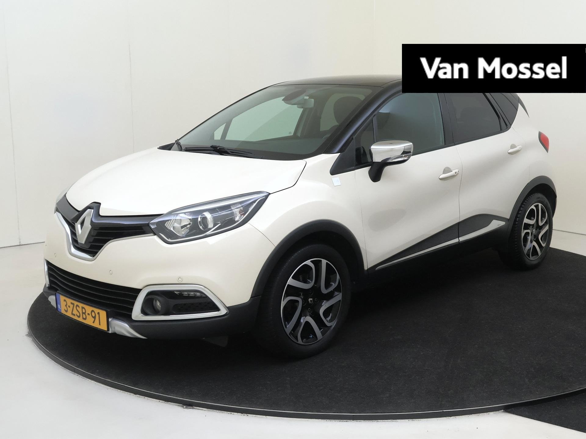Renault Captur 1.2 TCe120 Helly Hansen AUTOMAAT | Navigatie