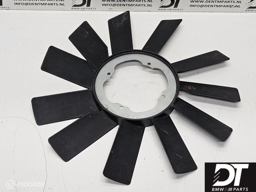 Koelventilator BMW M20 M30 M50 etc 11521723363, Gebruikt, Ophalen of Verzenden, BMW, BMW