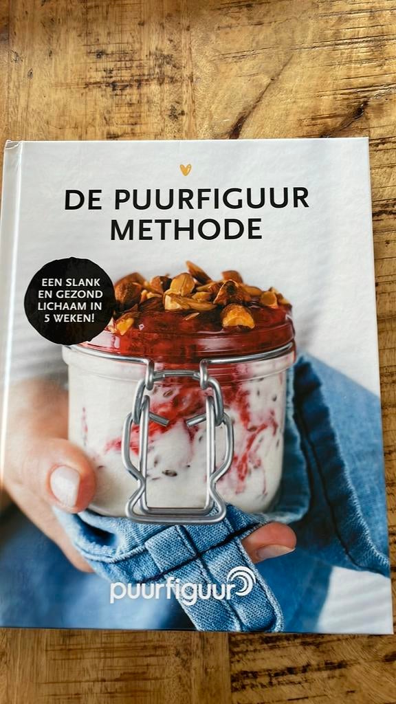 De puur figuur methode, Ophalen of Verzenden, Zo goed als nieuw