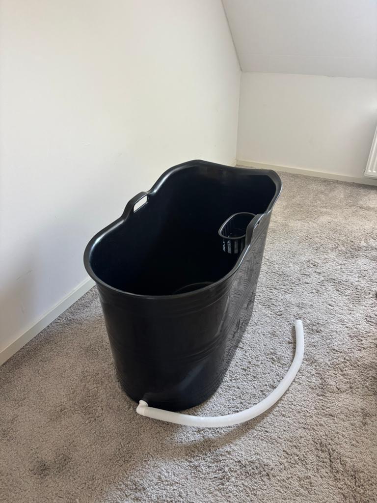 Zitbad, Ophalen, Minder dan 50 cm, Overige typen, Nieuw