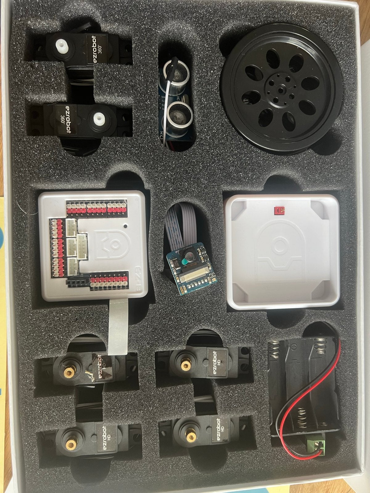 EZ-Robot Developer Kit - Nieuw, Ophalen of Verzenden, Nieuw, Jongen of Meisje