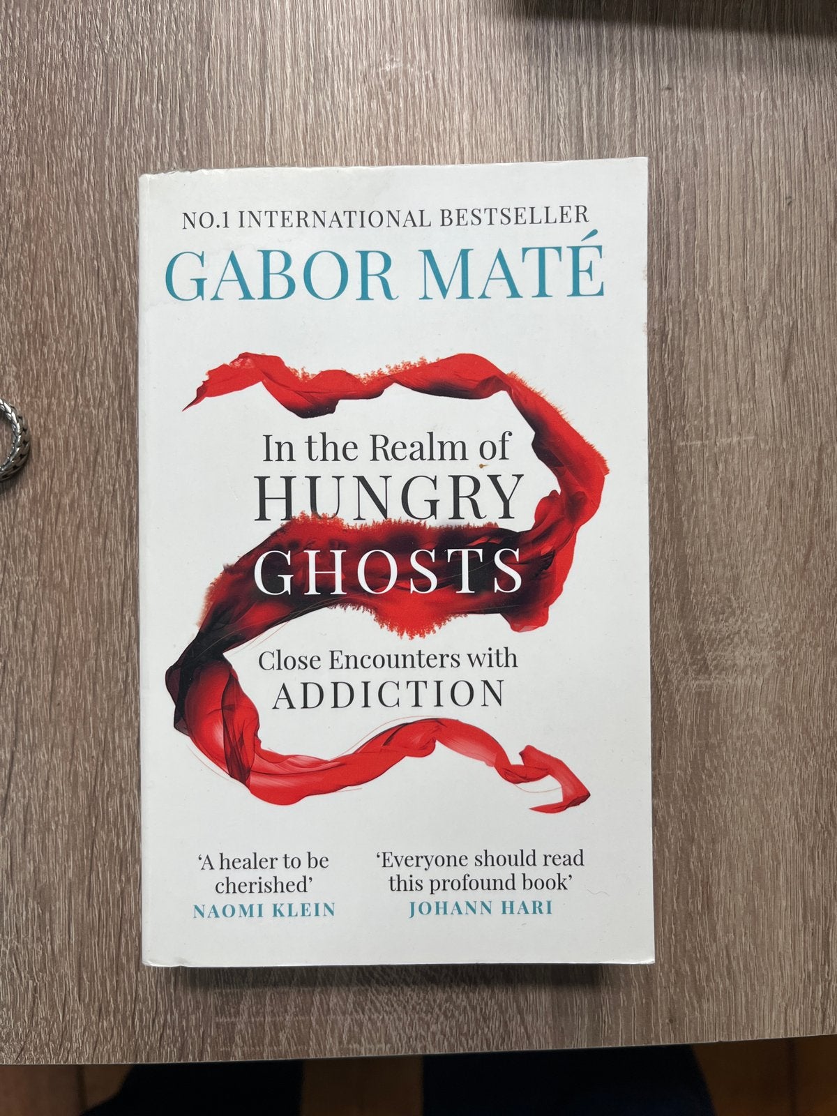 In the Realm of Hungry Ghosts - Gabor Maté, Boeken, Verzenden, Zo goed als nieuw, Klinische psychologie