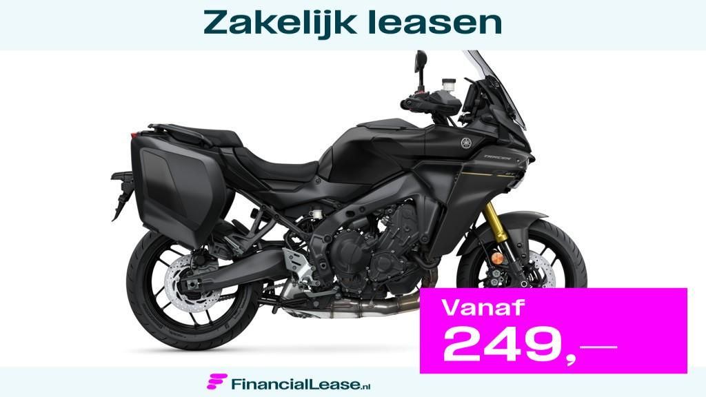 Yamaha TRACER 9 GT, Motoren, Motoren | Yamaha, Bedrijf, Meer dan 35 kW, Toermotor