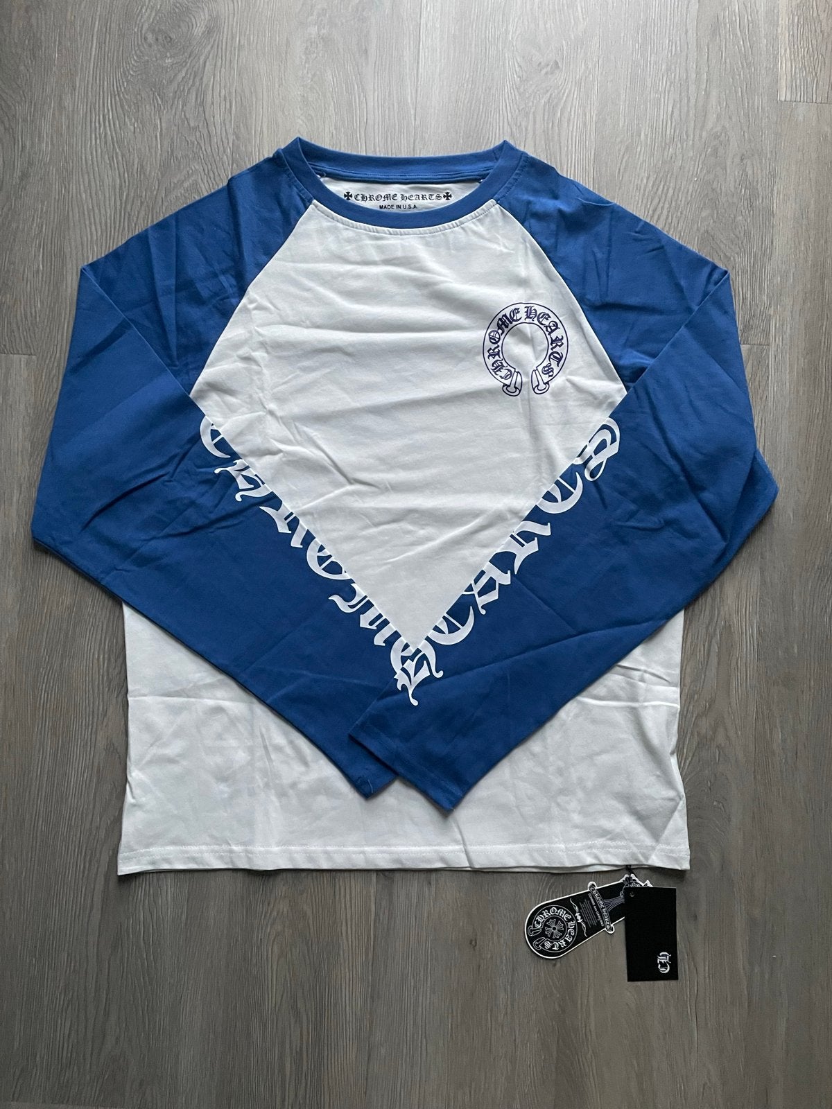 Chrome Hearts Comme des Garçons T-shirt/longsleeve - Maat S, Kleding | Heren, Ophalen of Verzenden, Nieuw, Maat 46 (S) of kleiner