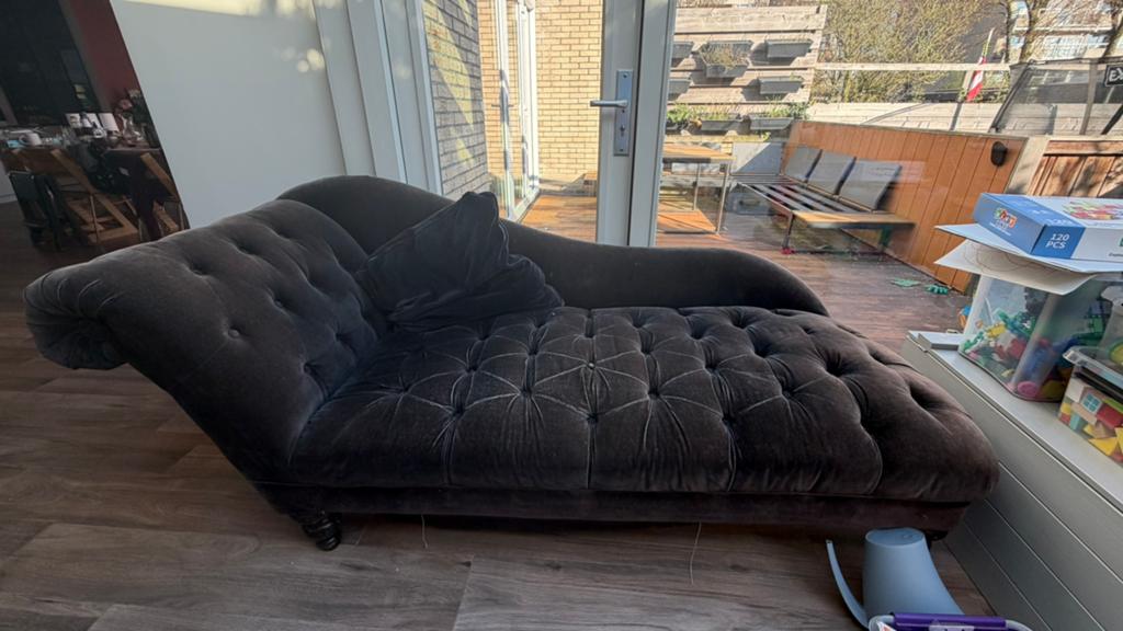 Sofa, Ophalen, Gebruikt, Klassiek, 150 tot 200 cm