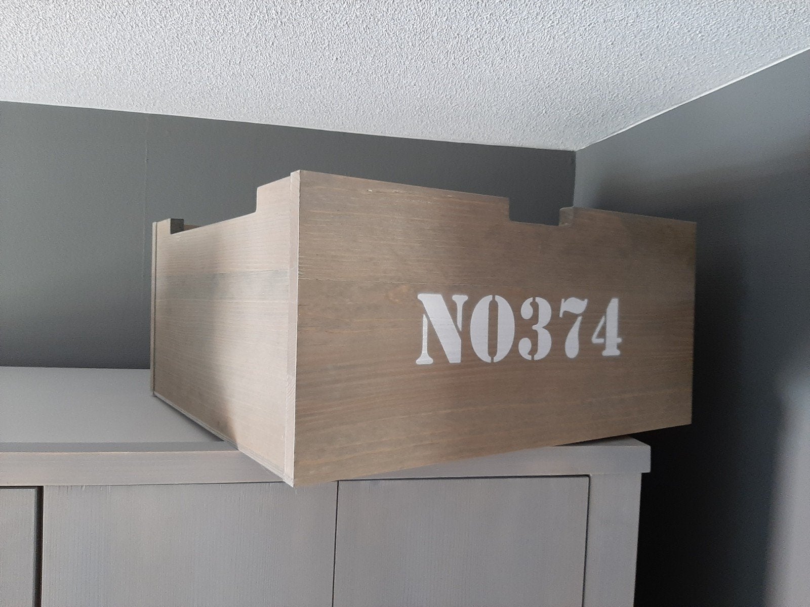 Bopita opbergbak la bak basis wood, Ophalen of Verzenden, Nieuw