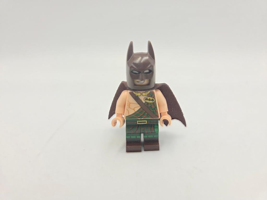 Lego Super Heroes SH0304 Tartan Batman, Marvel, Lego, Ophalen of Verzenden, Zo goed als nieuw