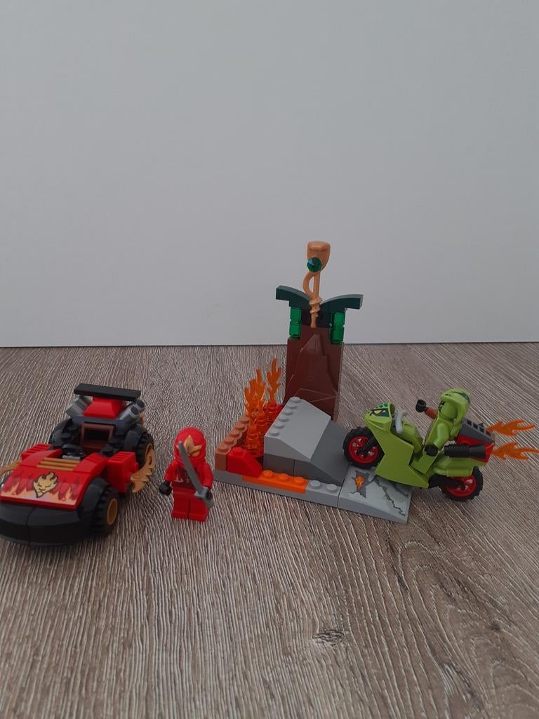 Lego Ninjago Juniors 10722, Ophalen of Verzenden