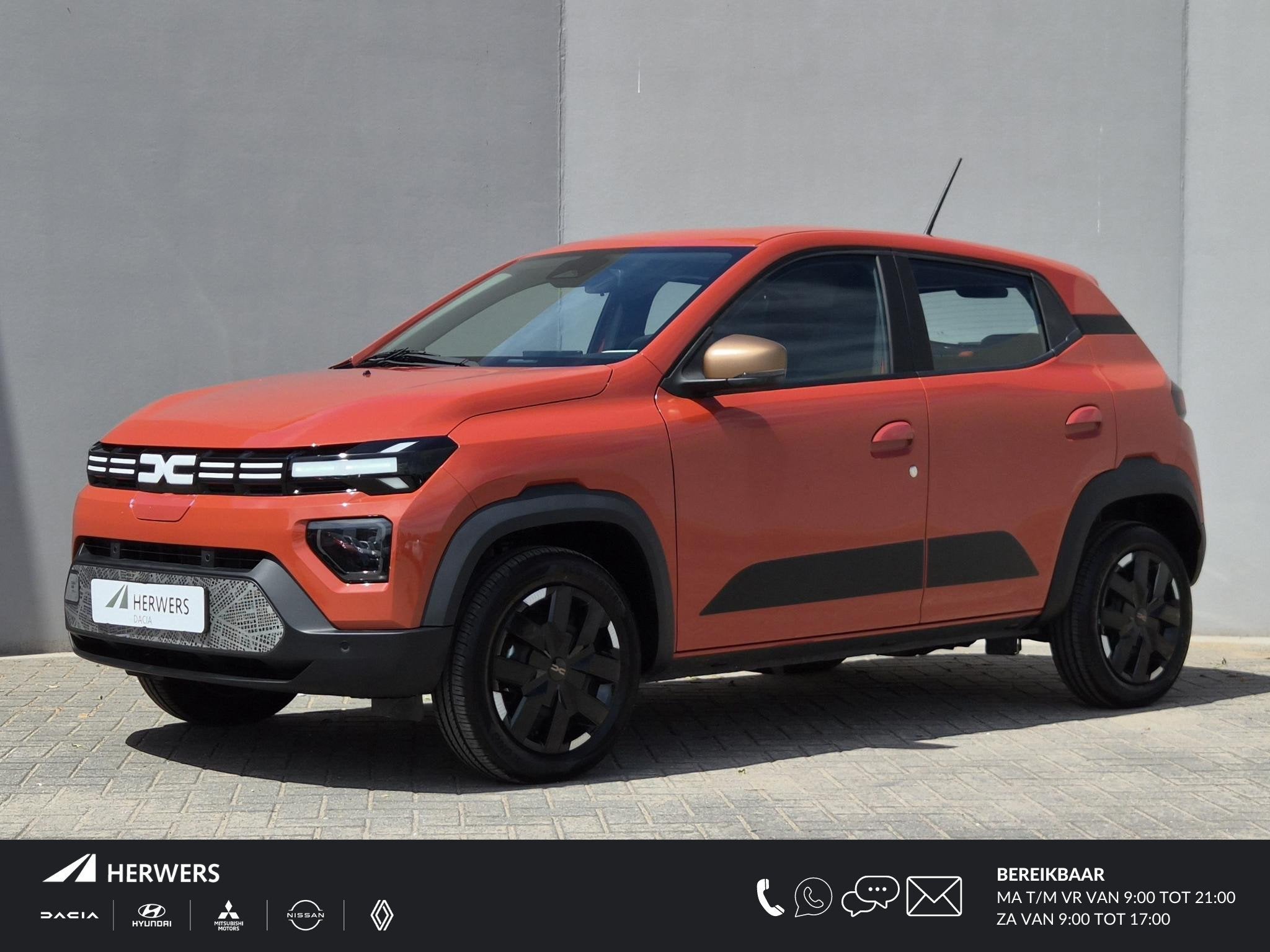 Dacia Spring Extreme 65 26.8 kWh / SOH 94% / Fabrieksgaranti