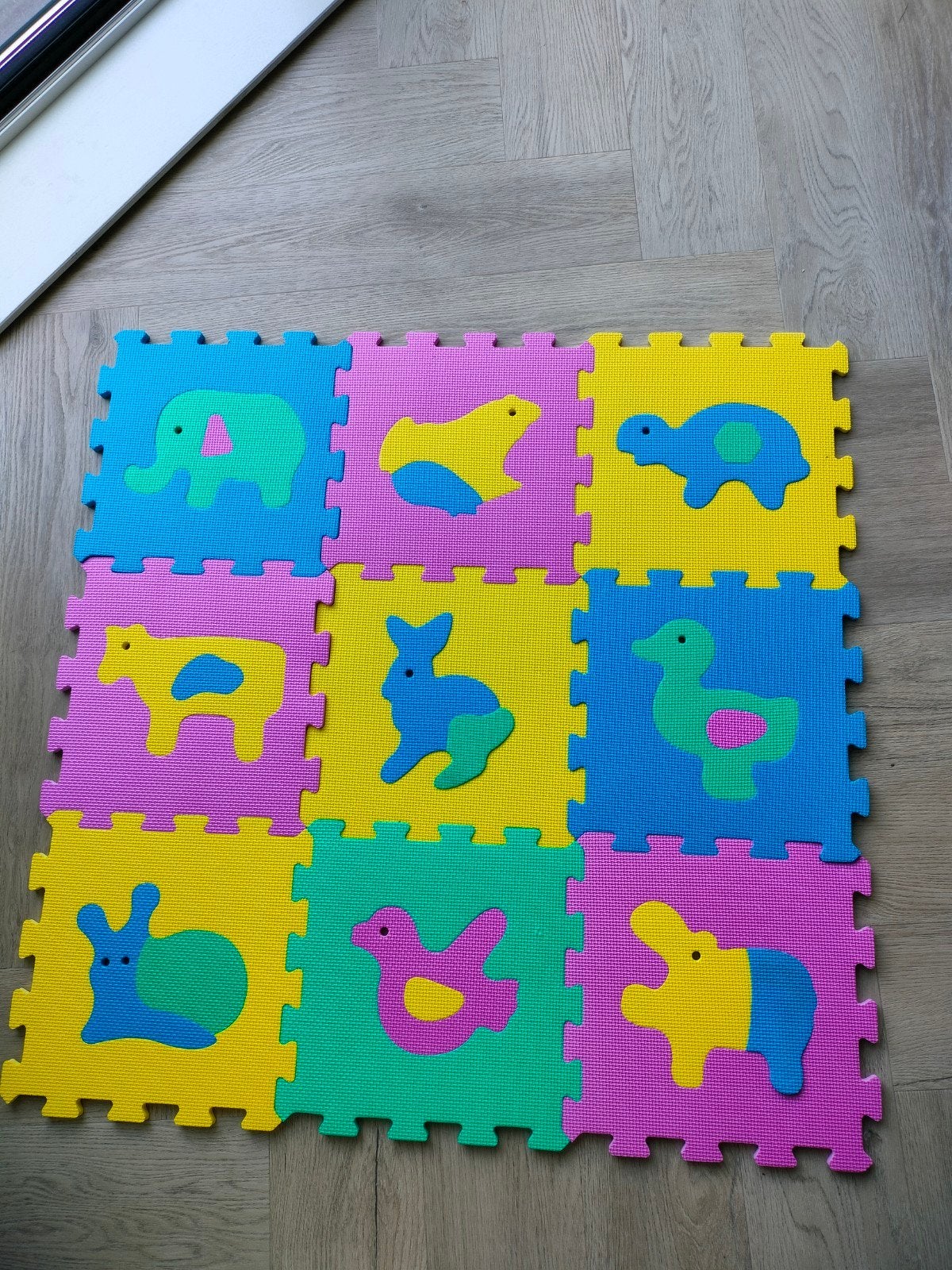 Speelmat baby foam, Kinderen en Baby's, Ophalen of Verzenden