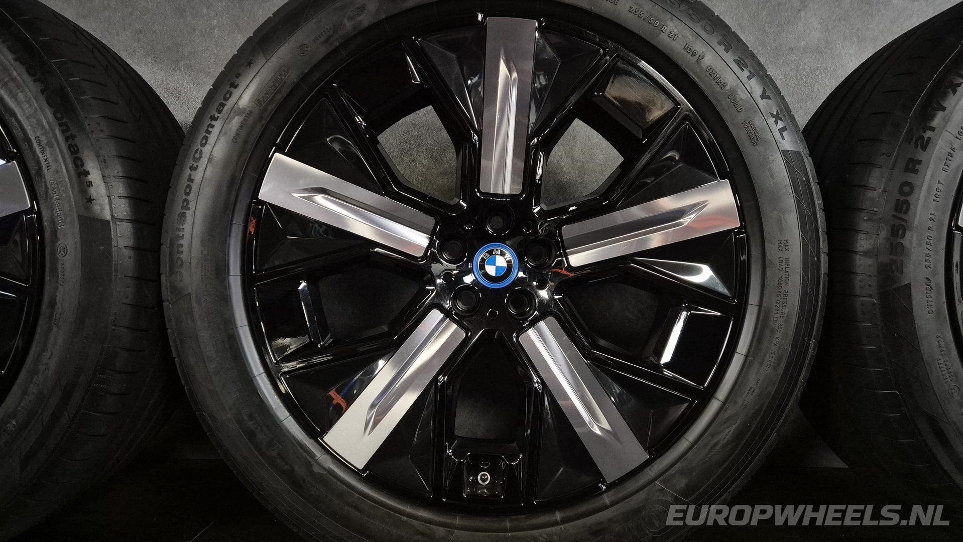 21 inch originele BMW iX i20 1011 velgen zomerbanden