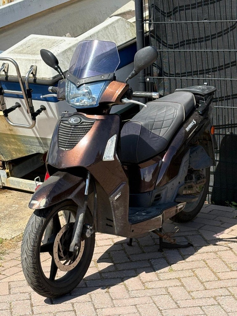Scooter Kymco People S, Fietsen en Brommers, Ophalen, Gebruikt, Maximaal 45 km/u, People S