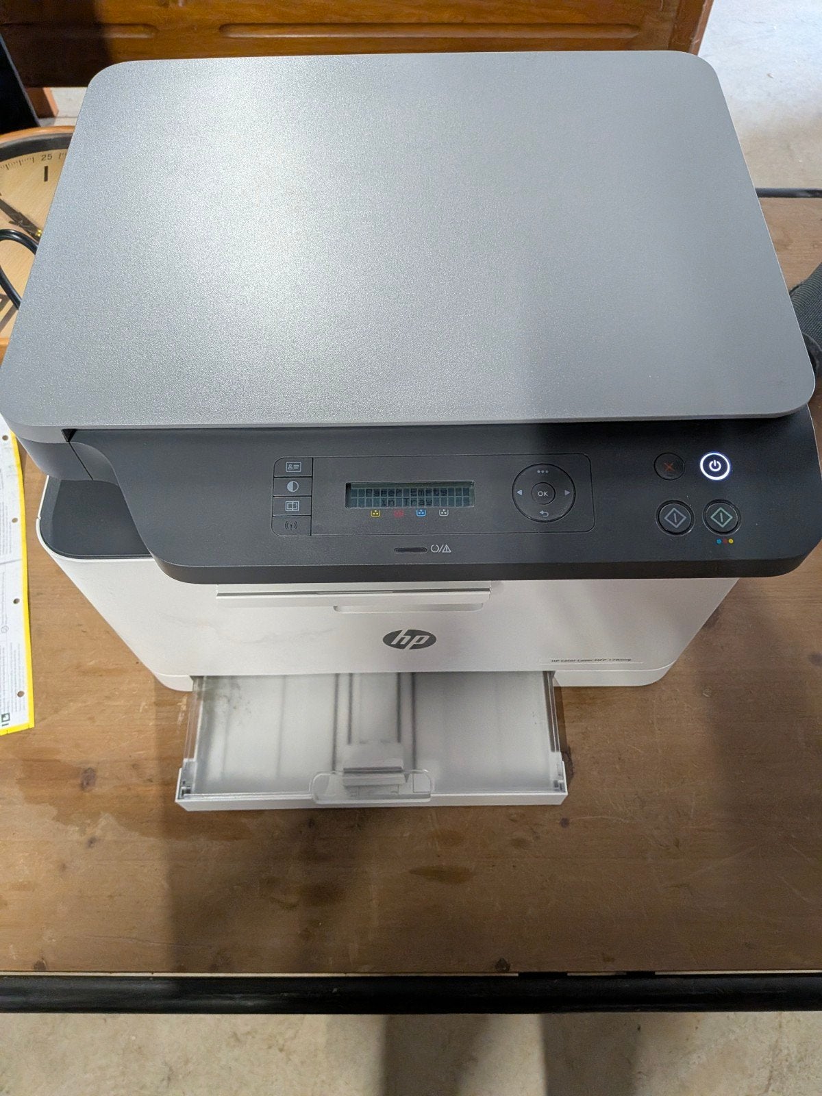 HP Color Laser MFP 178nwg All-in-One Printer, Kleur printen, All-in-one, Draadloos, Ophalen of Verzenden