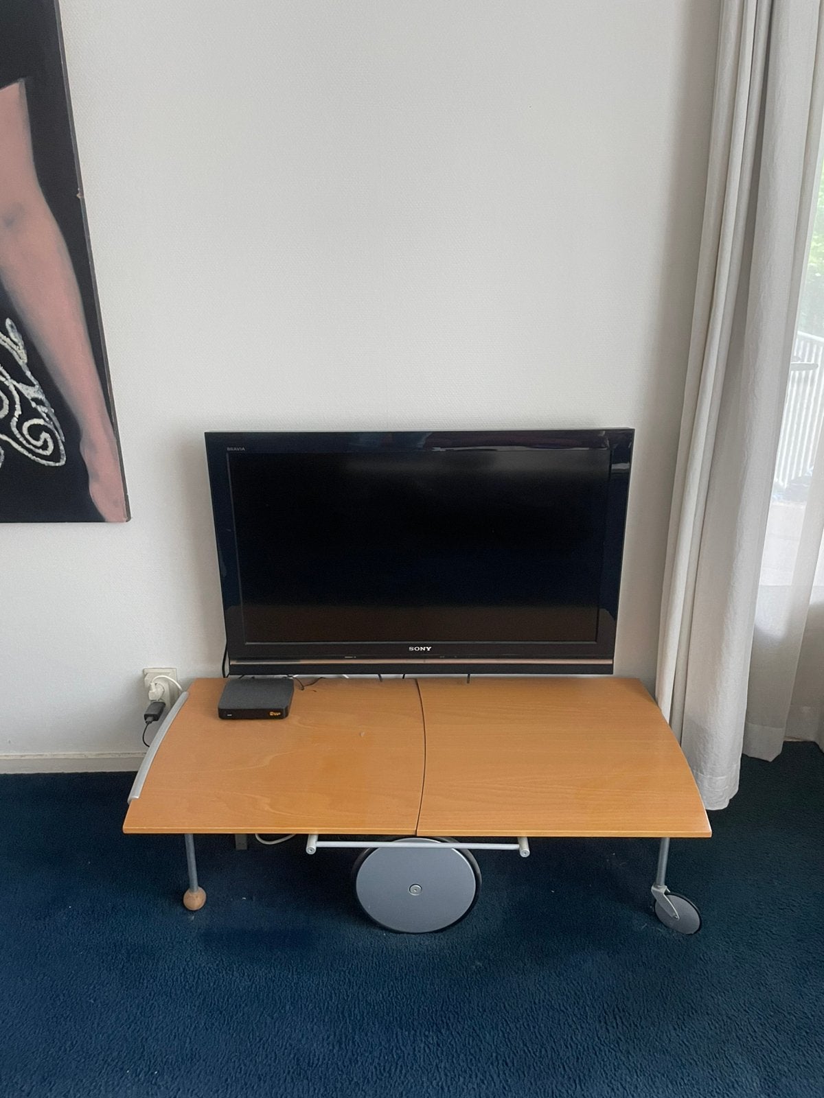Sony bravia TV, Ophalen, 50 Hz, Sony