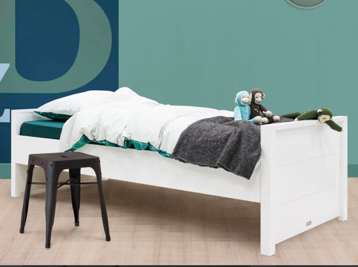 Bopita Bed Bobby Wit - Nieuw in doos - Meerdere stuks, Ophalen, 85 tot 100 cm, ., Nieuw