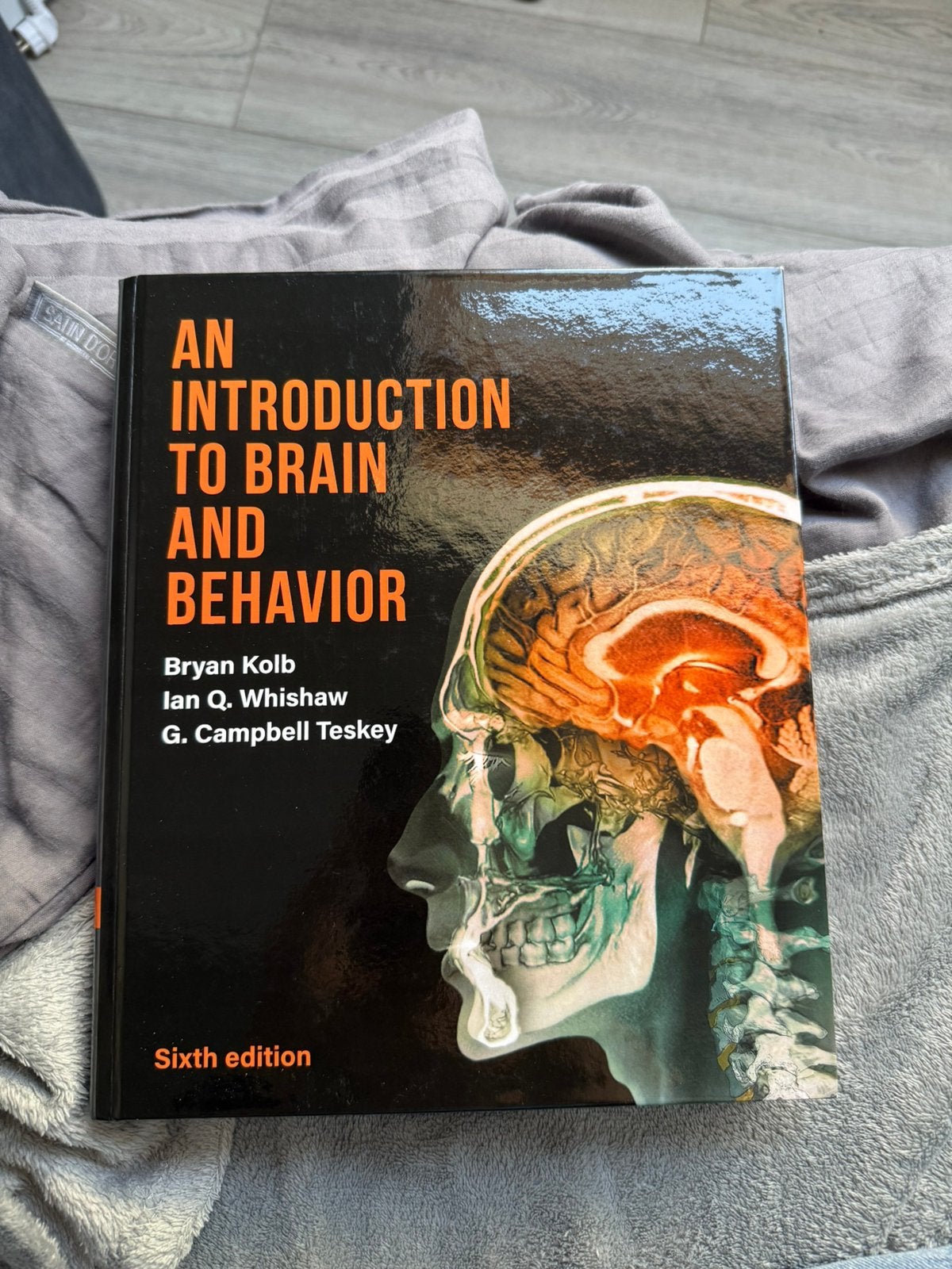 An introduction to brain and behavior, Boeken, Ophalen of Verzenden, Zo goed als nieuw