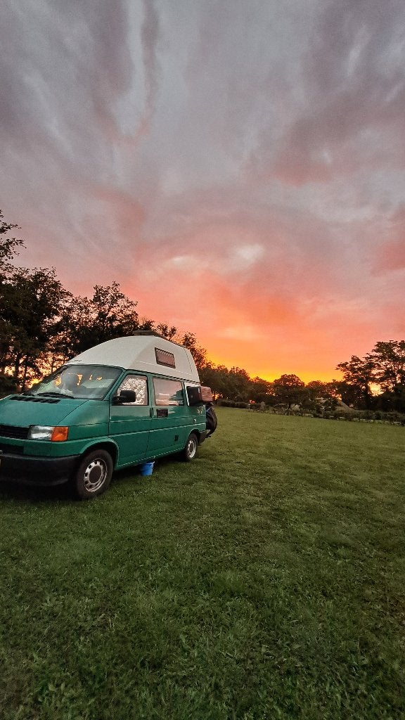 Caravans And Camping VW