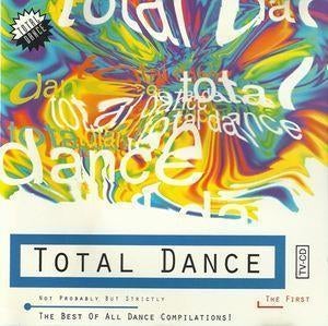 cd van Total Dance 1, Cd's en Dvd's, Cd's | Dance en House, Gebruikt, Disco, Verzenden