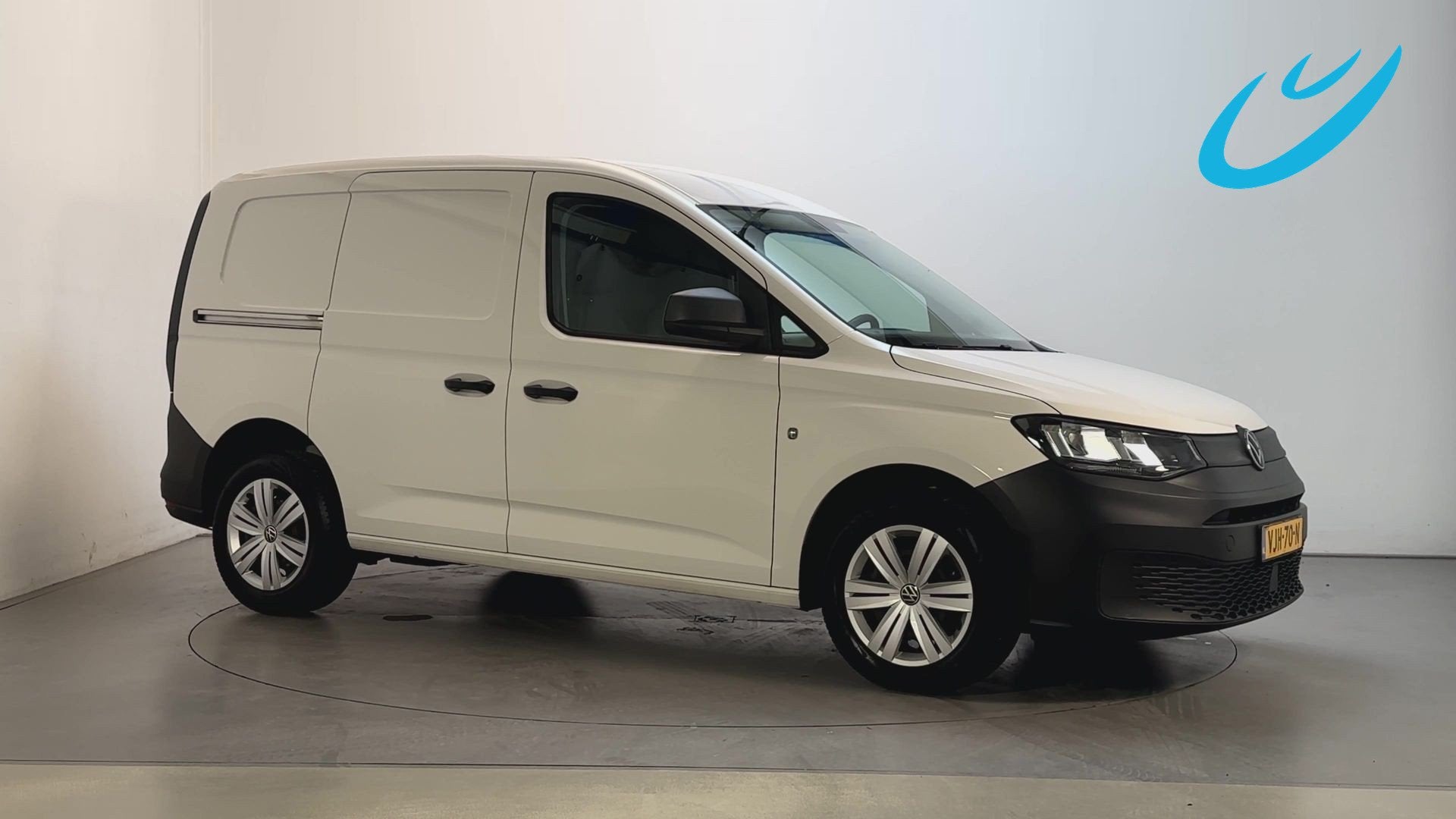 Volkswagen Caddy Cargo 2.0 TDI Trend Parkeersensoren Airco, Voorwielaandrijving, Stof, Gebruikt, 4 cilinders