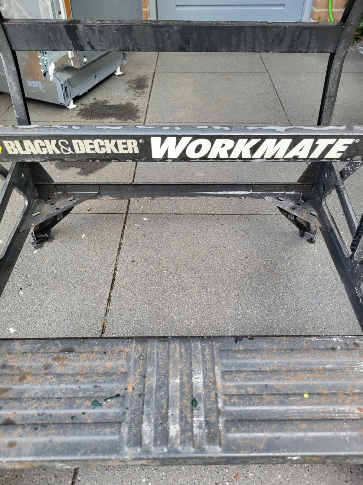 workmate 626, Ophalen of Verzenden