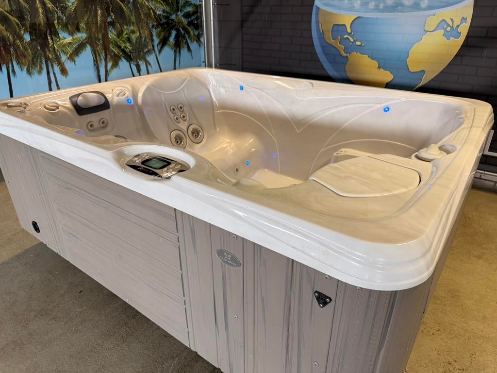 Caldera Kauai 3 persoons jacuzzi premium spa, Tuin en Terras, Bubbelbaden en Hottubs, Ophalen, Nieuw, Filter