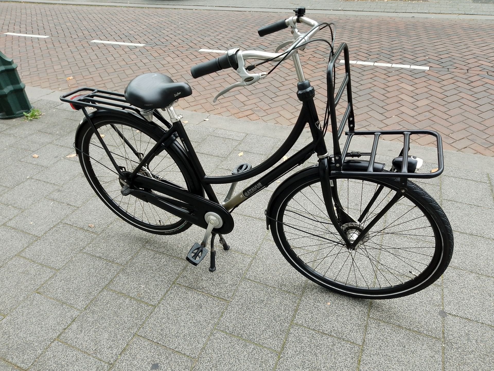 Batavus X-Posure d49 transportfiets /damesfiets, Gebruikt, -, 47 tot 50 cm, -