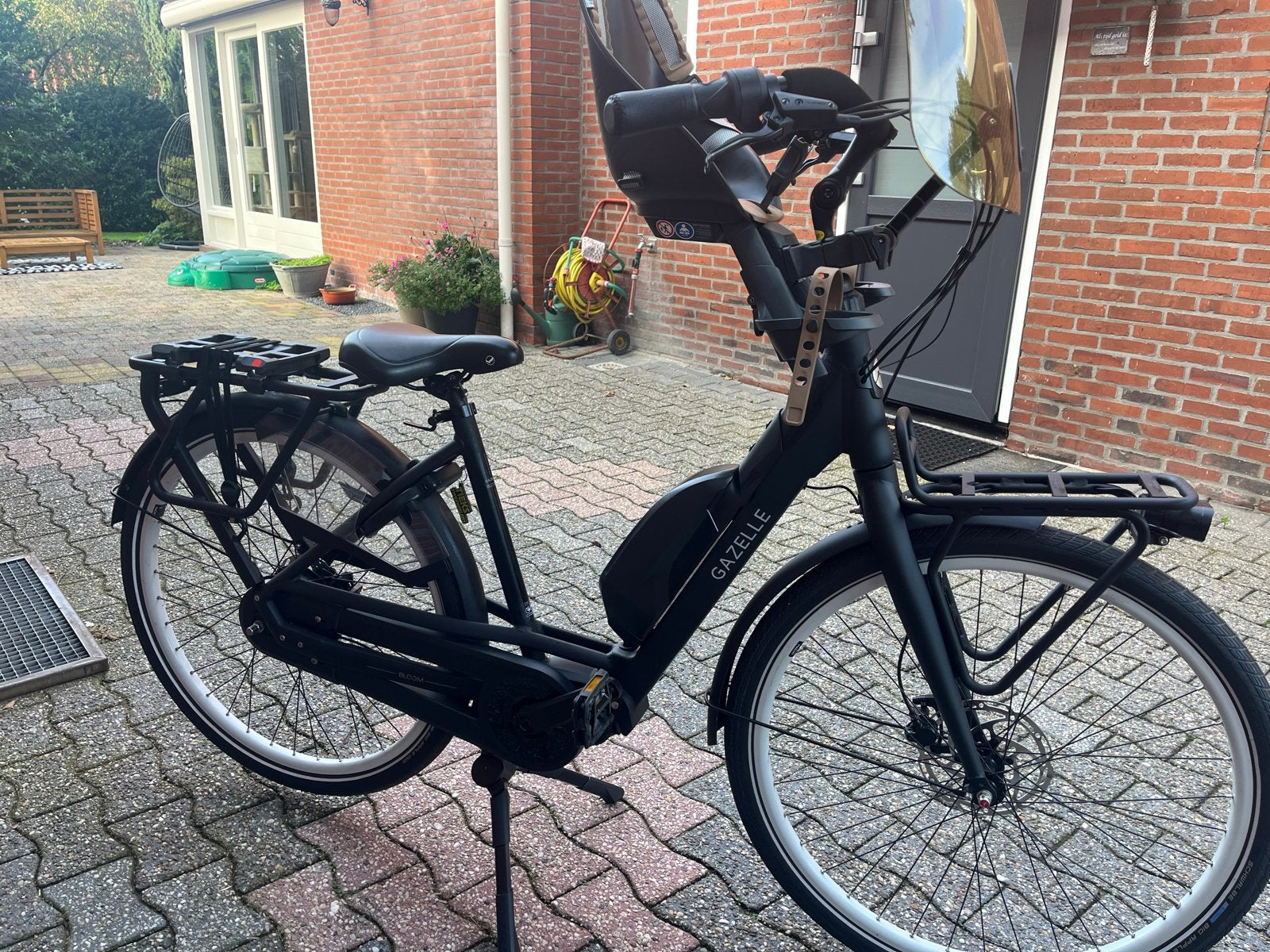 Gazelle Bloom C310, Fietsen en Brommers, Ophalen of Verzenden, Zo goed als nieuw, Gazelle
