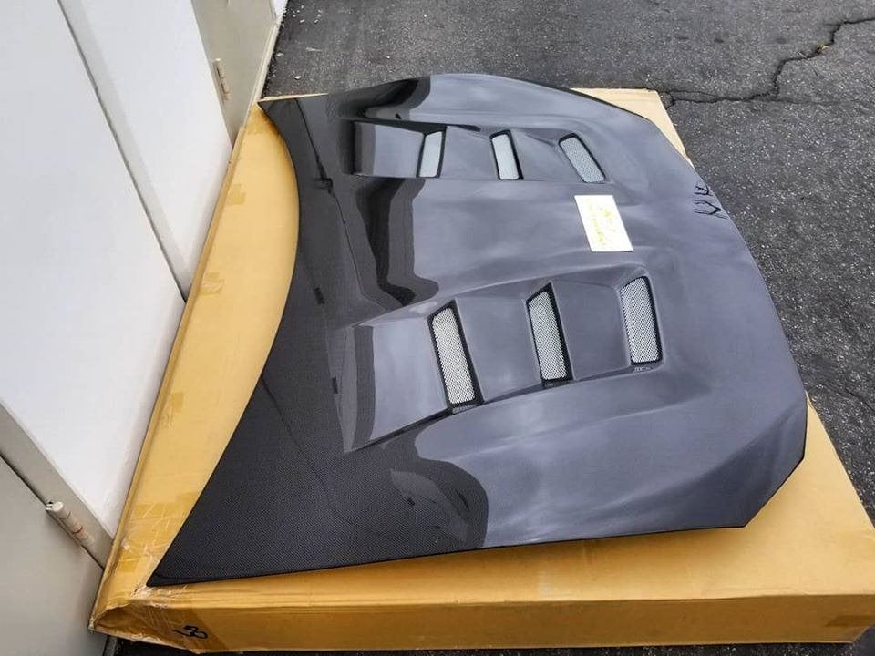 Toyoshima Craft Carbon motorkap - Toyota GT86 ZN6, Ophalen of Verzenden