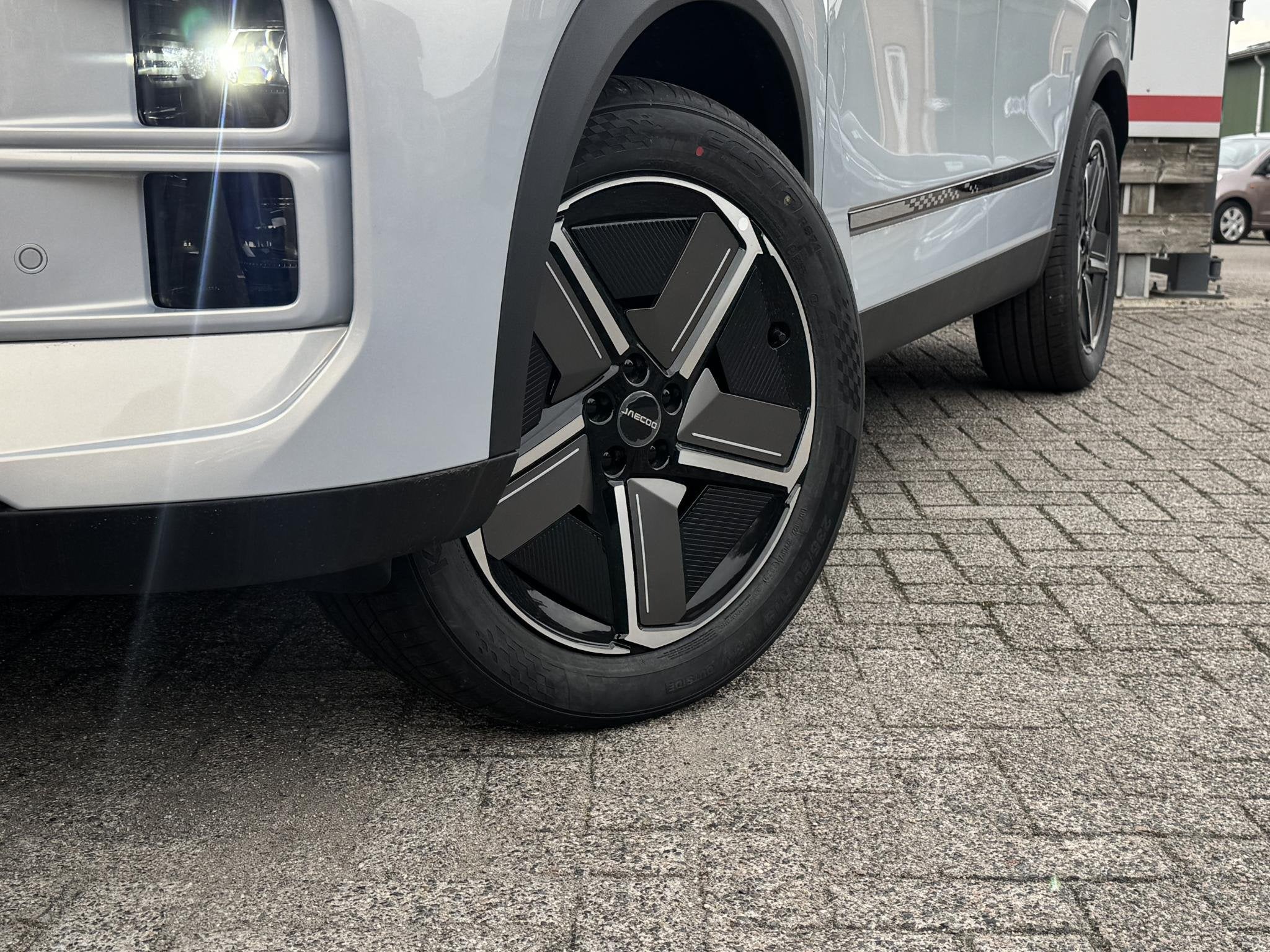Jaecoo 7 1.5 GDI SHS-P Exclusive Panoramisch schuif / kantel, Auto's, 12 maanden, Euro 6, 347 pk, Plug-in hybride