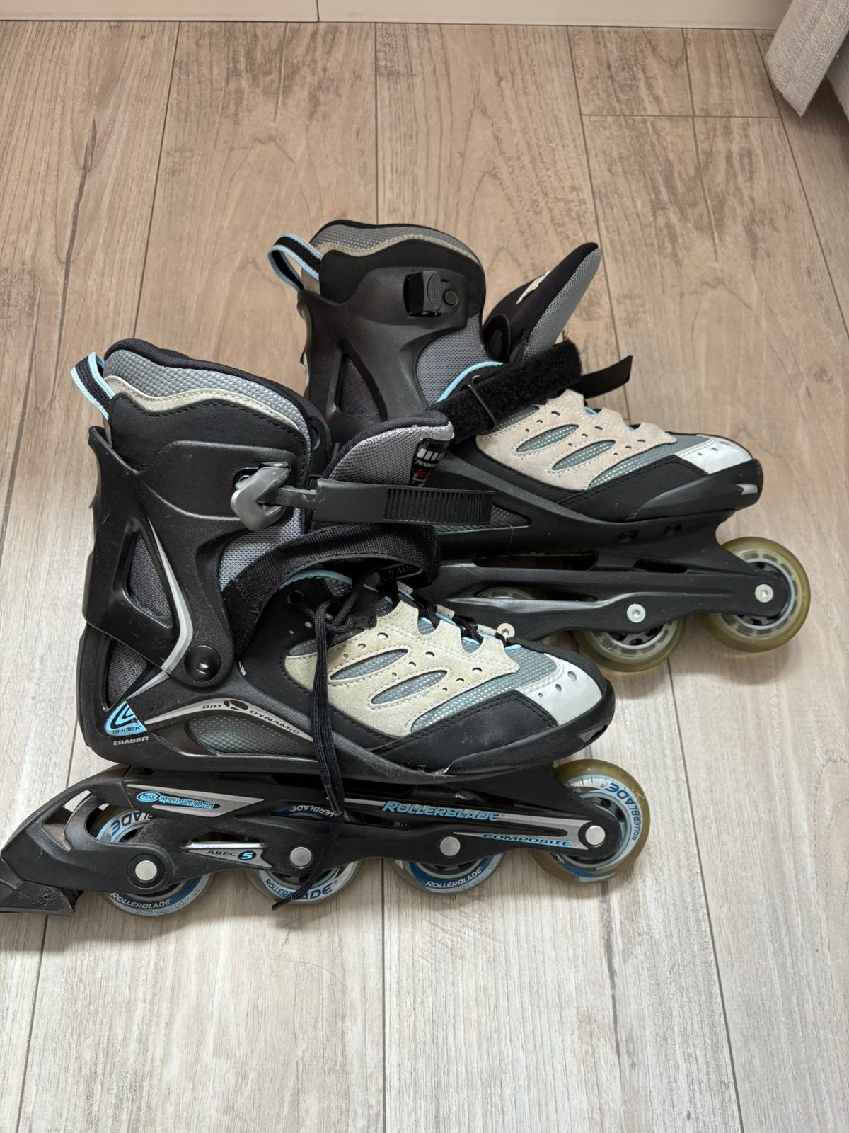 Rollerblade Skeelers maat 40,5, Ophalen of Verzenden, Zo goed als nieuw