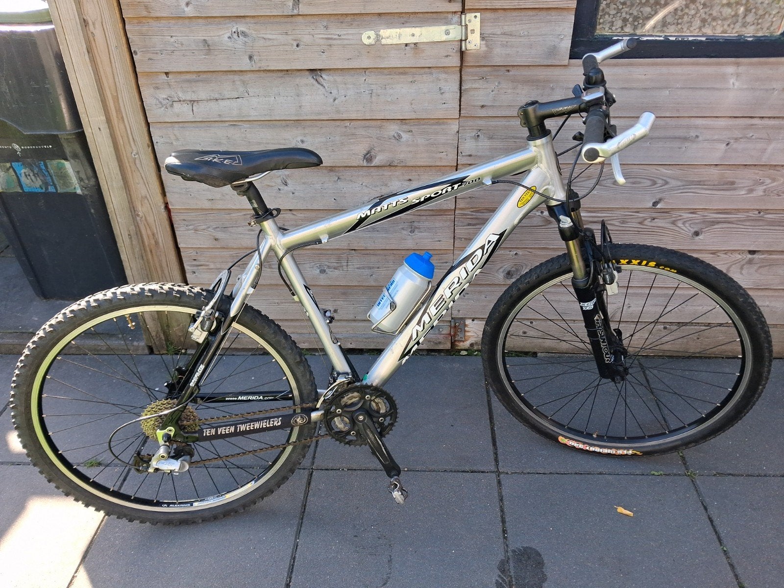 26 inch Merida Matts Sport 700  aluminium mountainbike, 49 tot 53 cm, Ophalen, Zo goed als nieuw, Merida