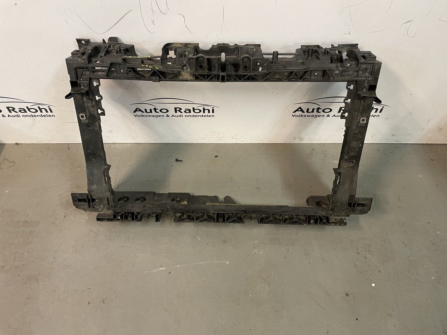 Ford fiesta voorfront JT76-8B041-C, Gebruikt, -, -, Ophalen of Verzenden