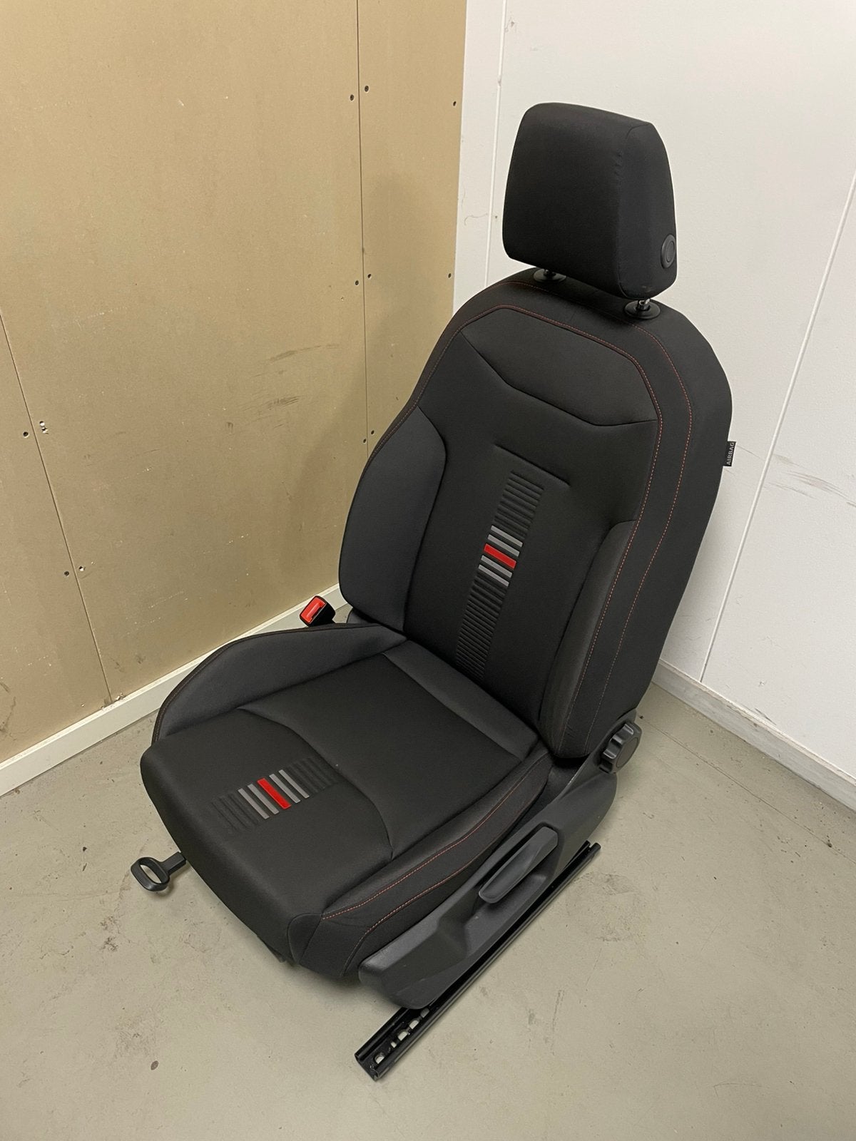 Bestuurdersstoel Seat Arona 2019 FR-Line, Auto-onderdelen, Interieur en Bekleding, Ophalen, Seat