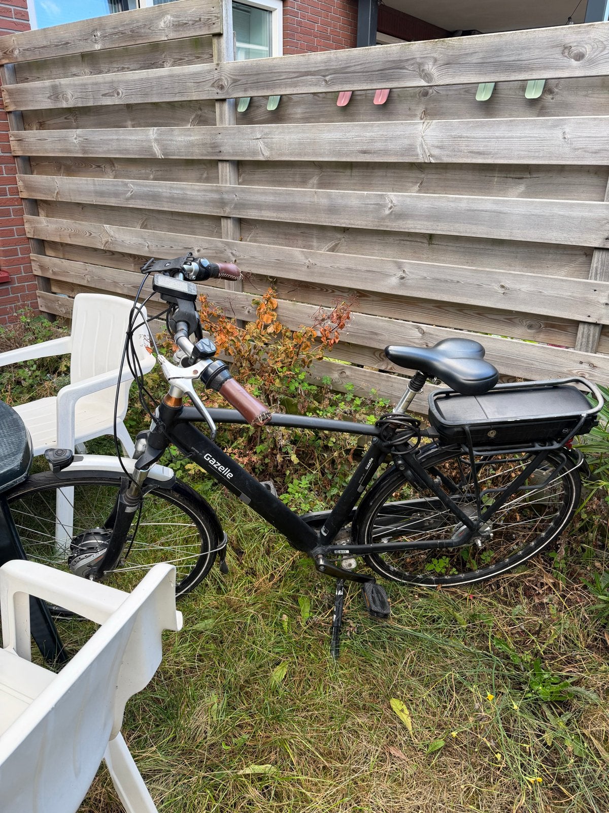 Gazelle elektrische fiets - Gebruikt, Fietsen en Brommers, Ophalen, Gebruikt, 51 tot 55 cm, Gazelle