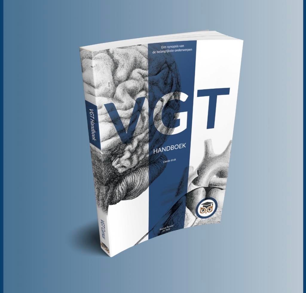 VGT Handboek-Vijfde druk, Ophalen of Verzenden, Alpha, Nieuw, WO