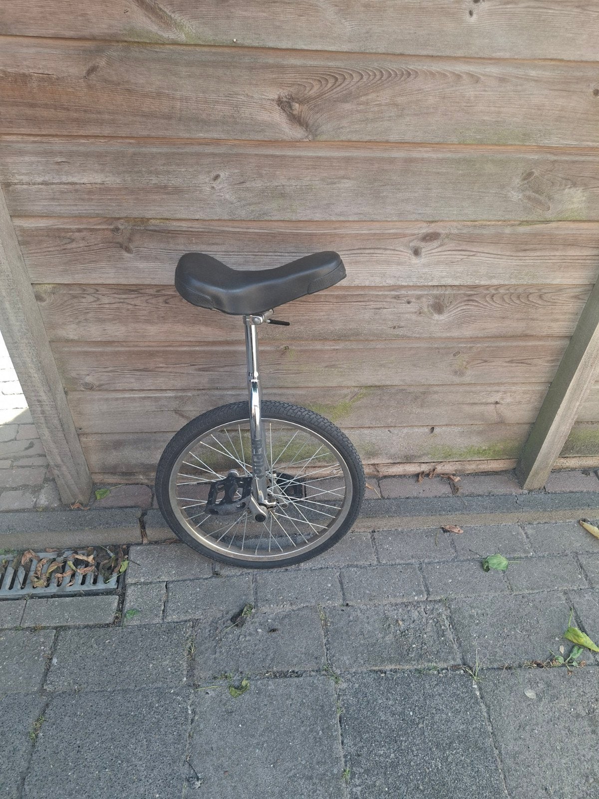 Eenwieler - band lek, Ophalen, Gebruikt, Velgrem